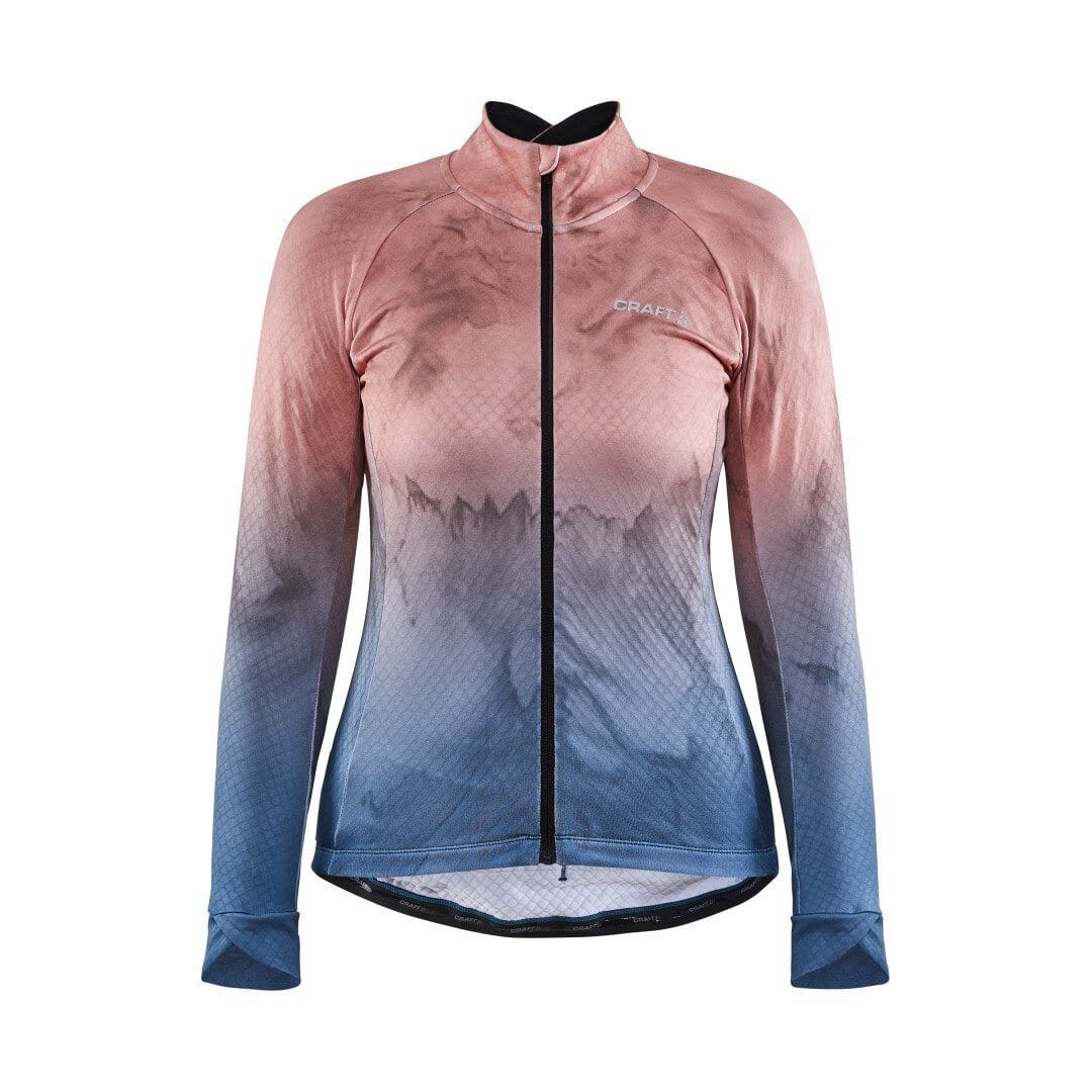 Women's ADV Jersey - P NOVA/BLACK