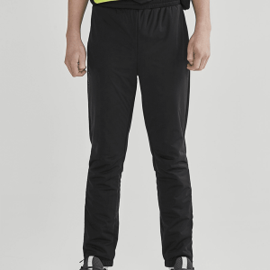 Kid's Core Warm XC Pants - Black