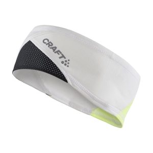 ADV Lumen Fleece Headband - ASH WHITE-FLUMINO