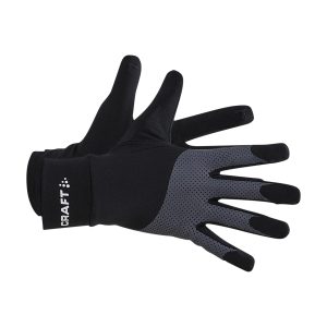 ADV Lumen Fleece Glove - Black