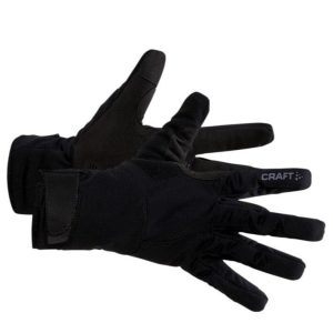Pro Insulate Race Glove - Black