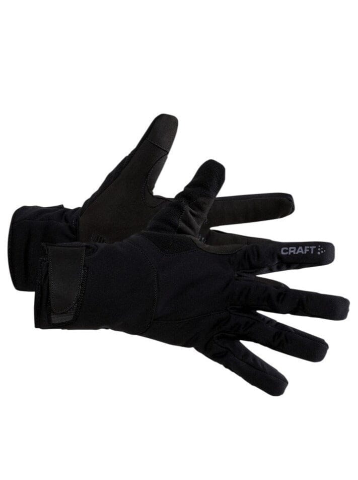 Pro Insulate Race Glove - Black