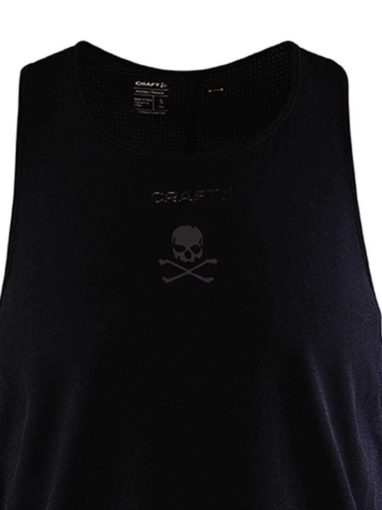 Women's Race Rebel Running Singlet - Rivs Rebel - Image 2