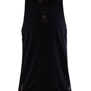 Women's Race Rebel Running Singlet - Rivs Rebel