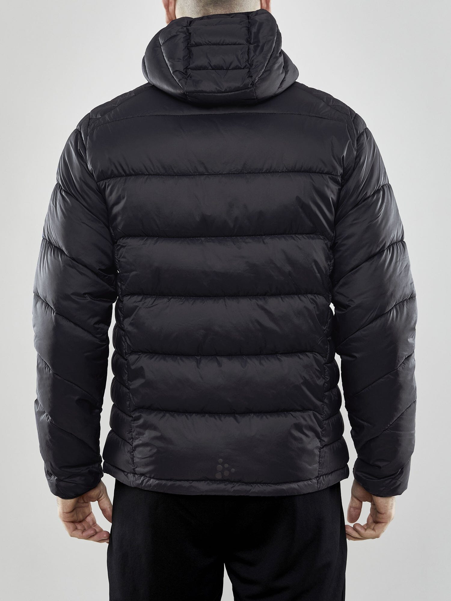 Men's Core Explore Isolate Jacket - GRANITE - Image 3