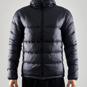 Men's Core Explore Isolate Jacket - Black