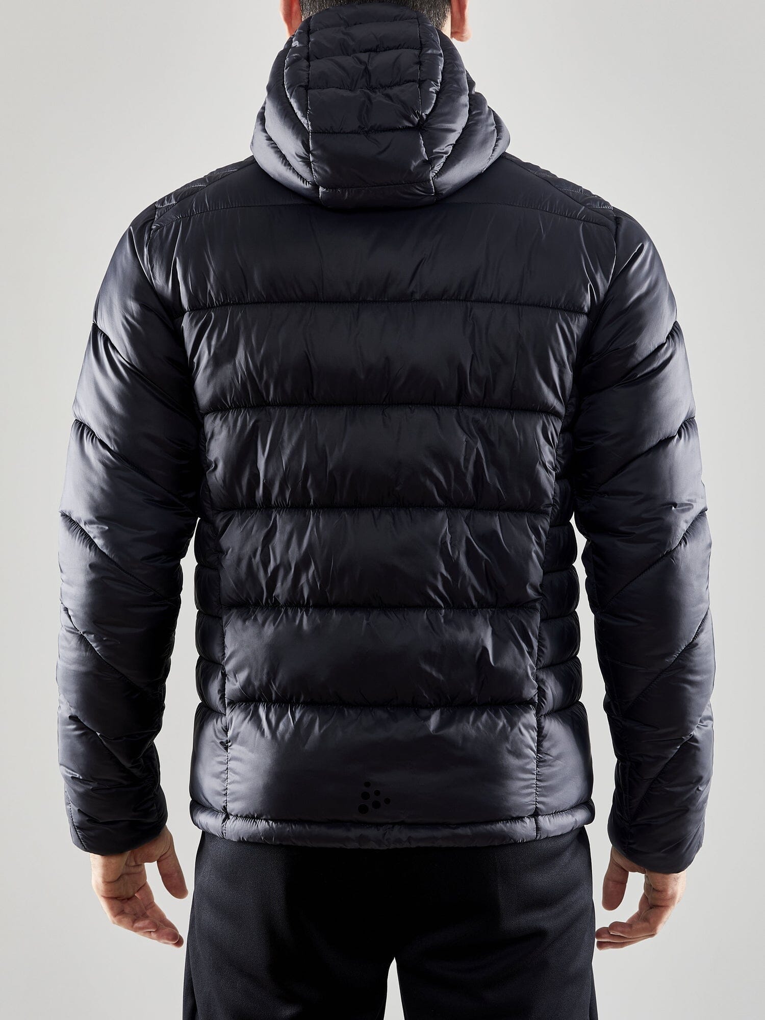 Men's Core Explore Isolate Jacket - Black - Image 3