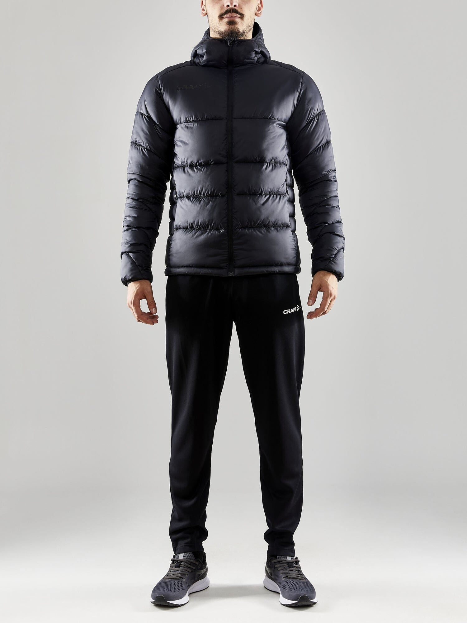 Men's Core Explore Isolate Jacket - Black - Image 4