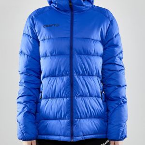 Women's Core Explore Isolate Jacket - CLUB COBOLT