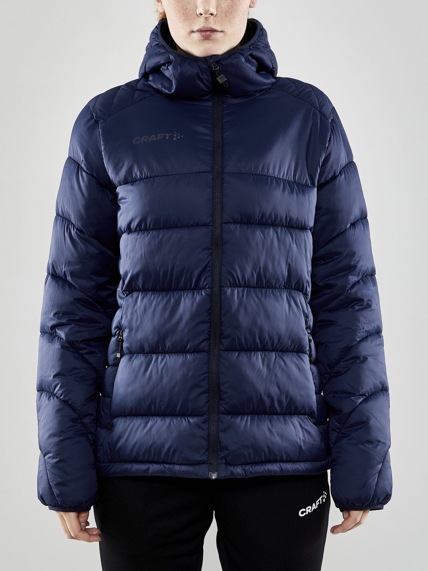 Women's Core Explore Isolate Jacket - BLAZE