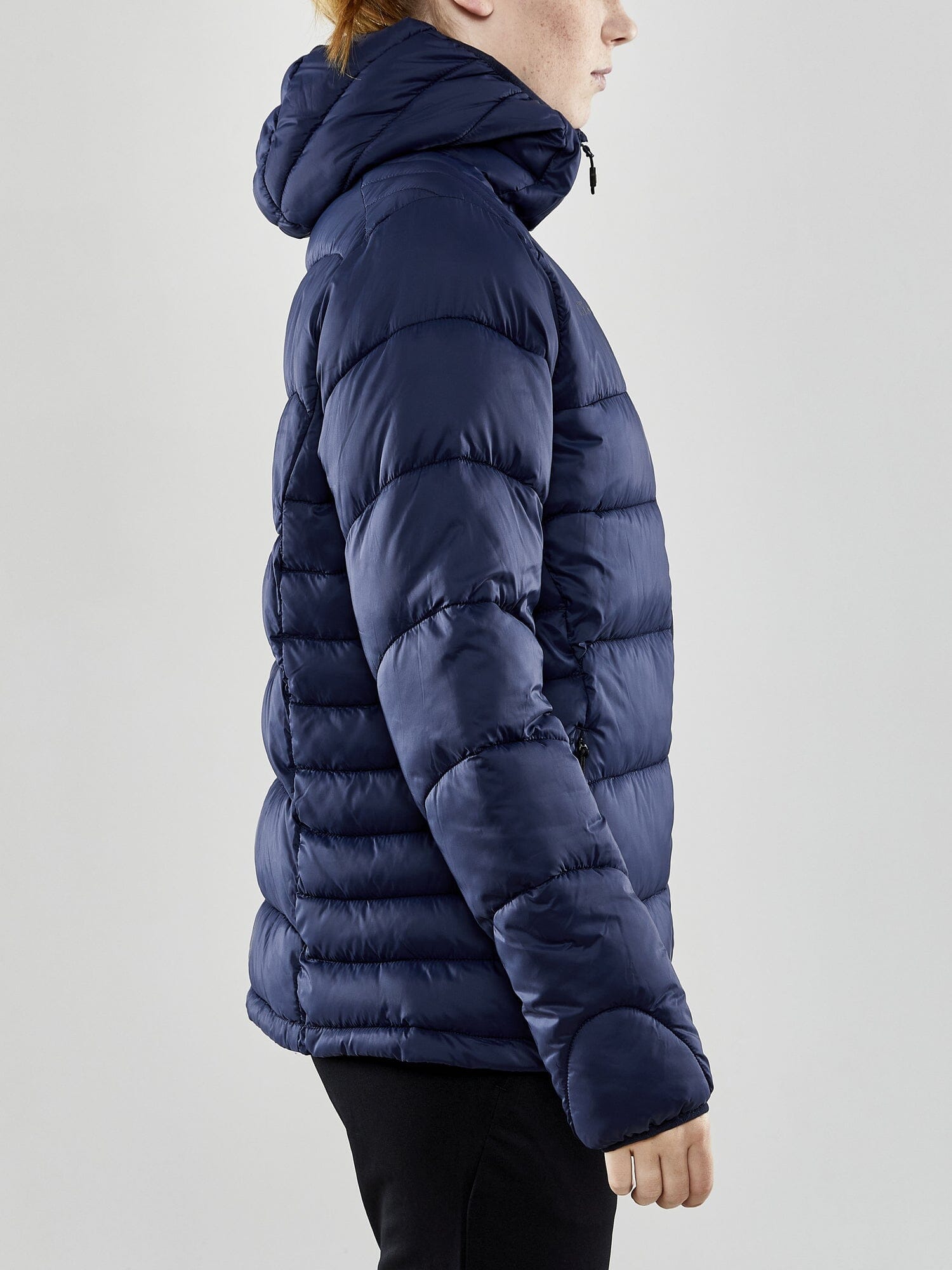 Women's Core Explore Isolate Jacket - BLAZE - Image 4