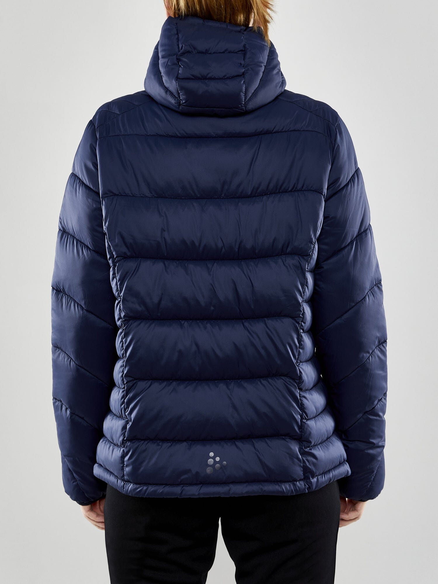 Women's Core Explore Isolate Jacket - BLAZE - Image 6