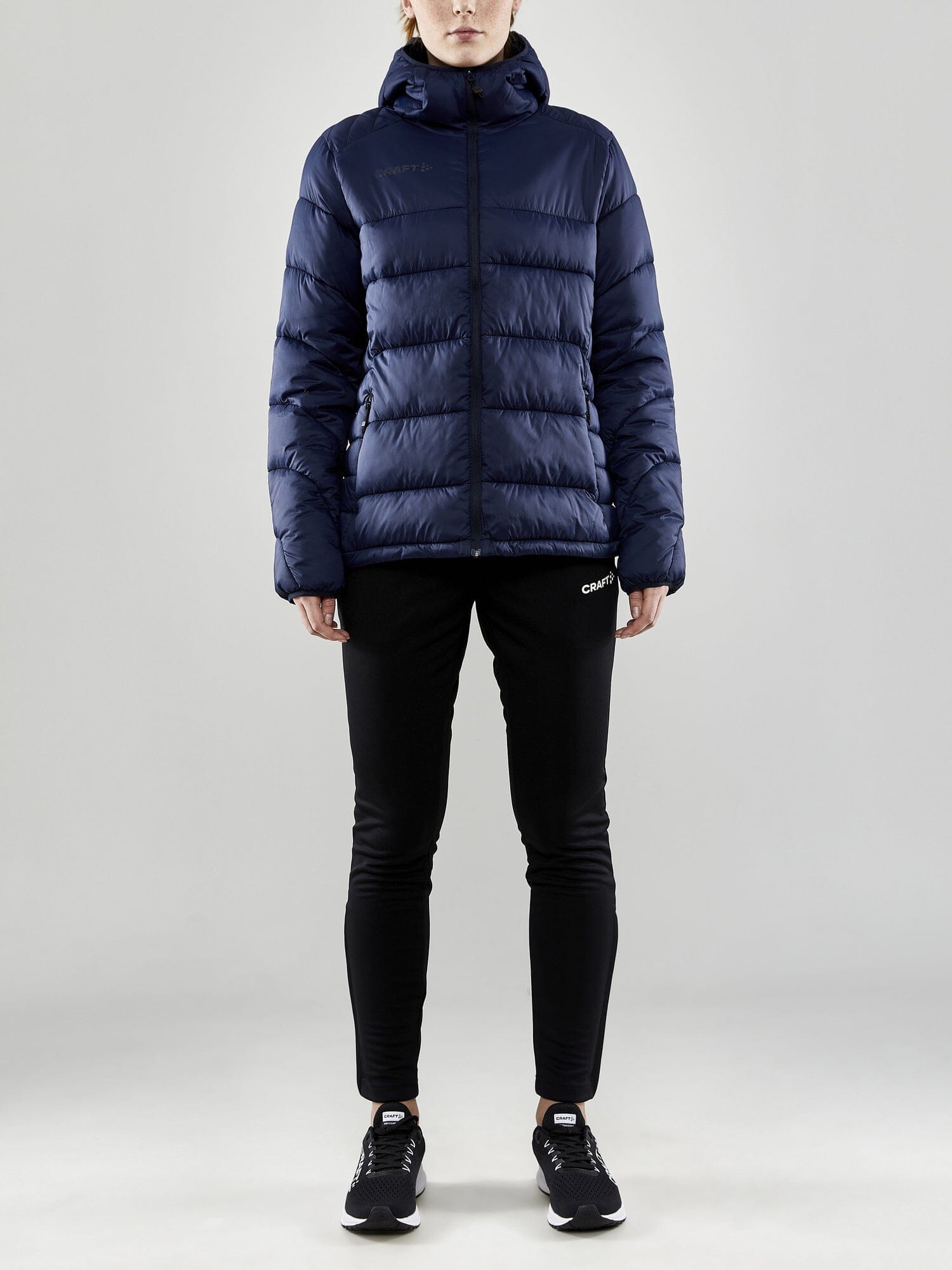 Women's Core Explore Isolate Jacket - BLAZE - Image 2