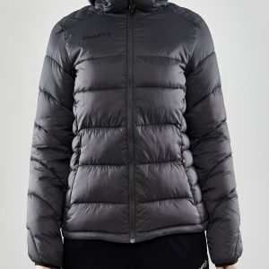 Women's Core Explore Isolate Jacket - GRANITE