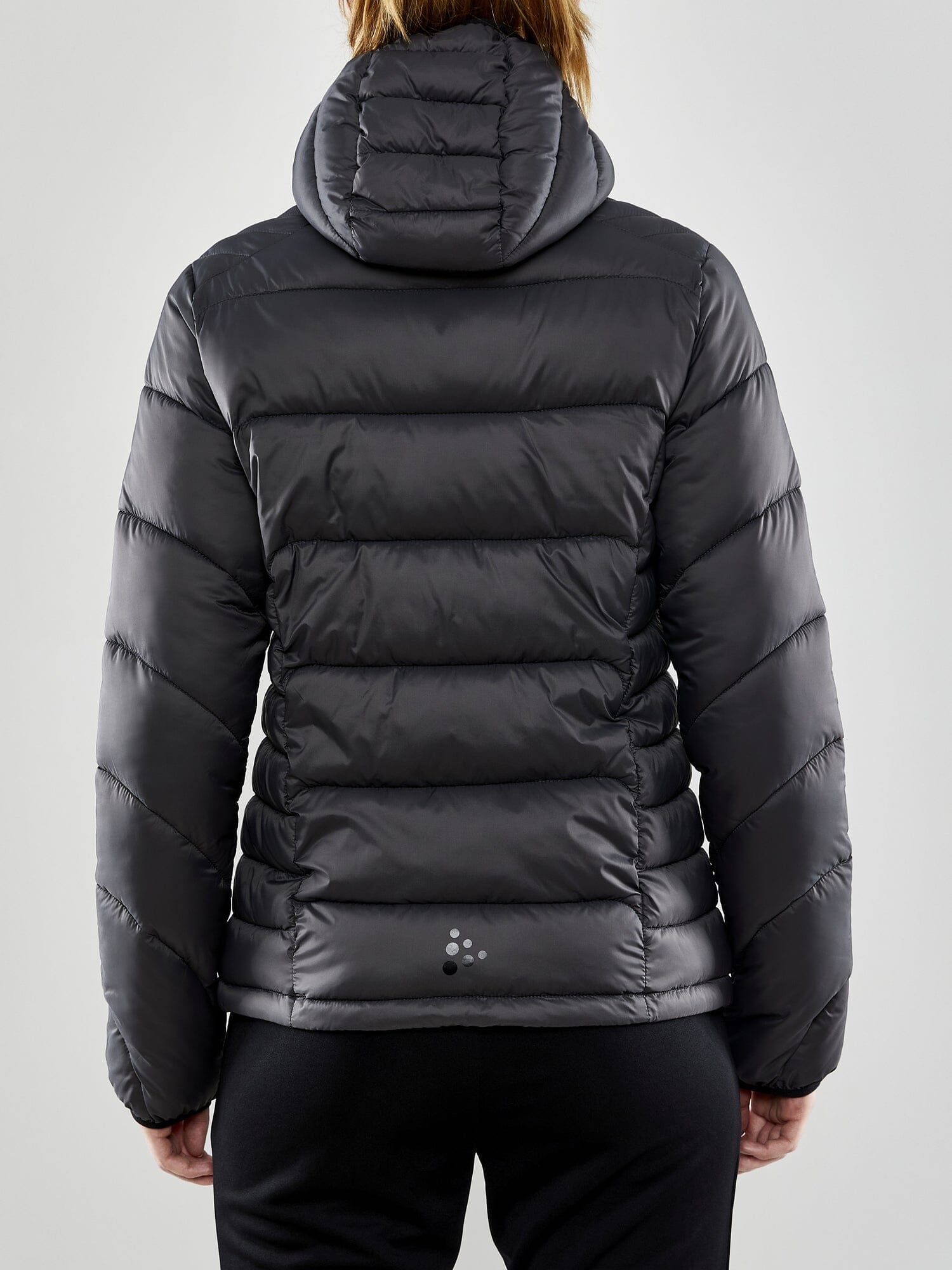 Women's Core Explore Isolate Jacket - GRANITE - Image 6