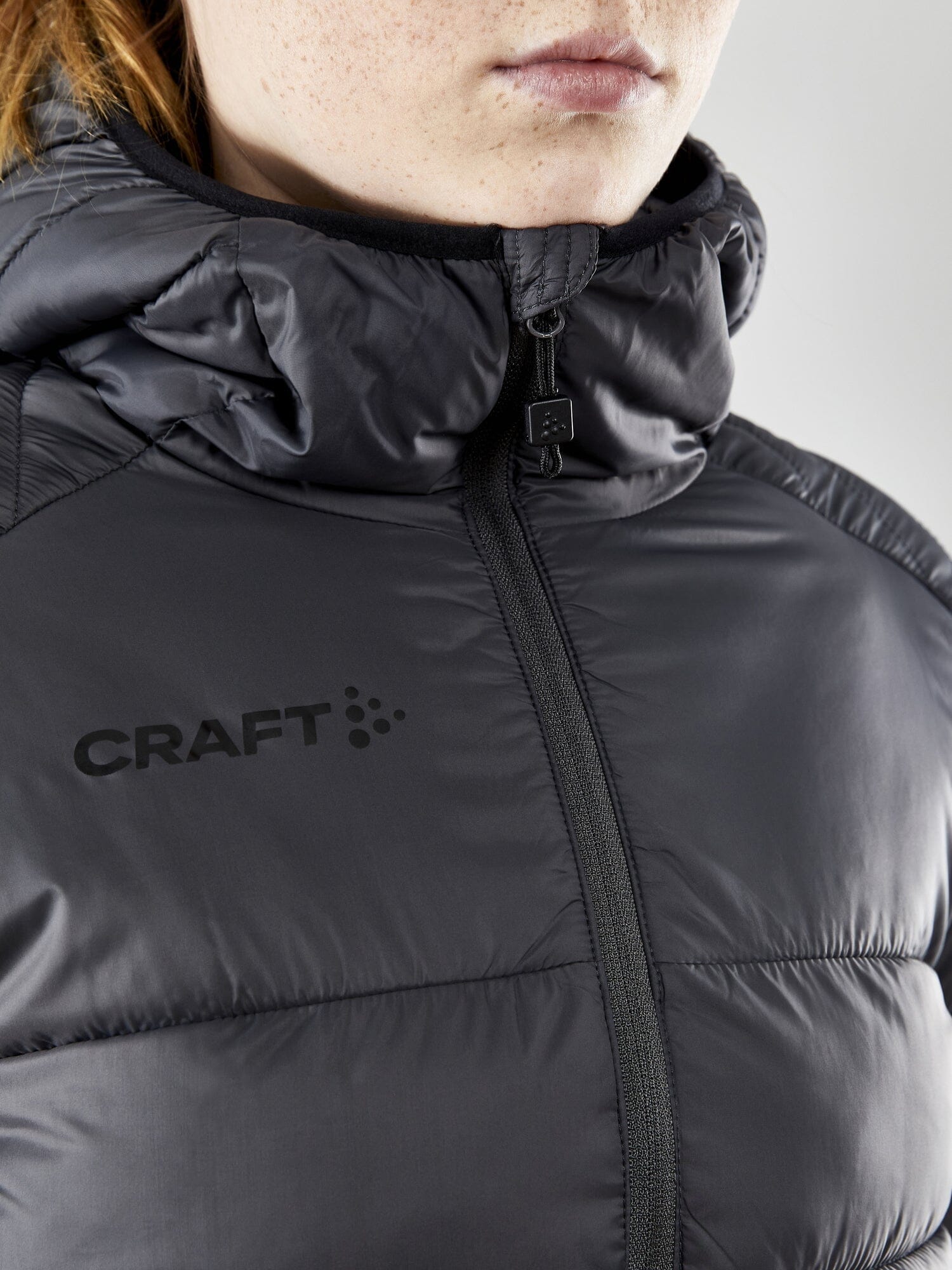 Women's Core Explore Isolate Jacket - GRANITE - Image 2