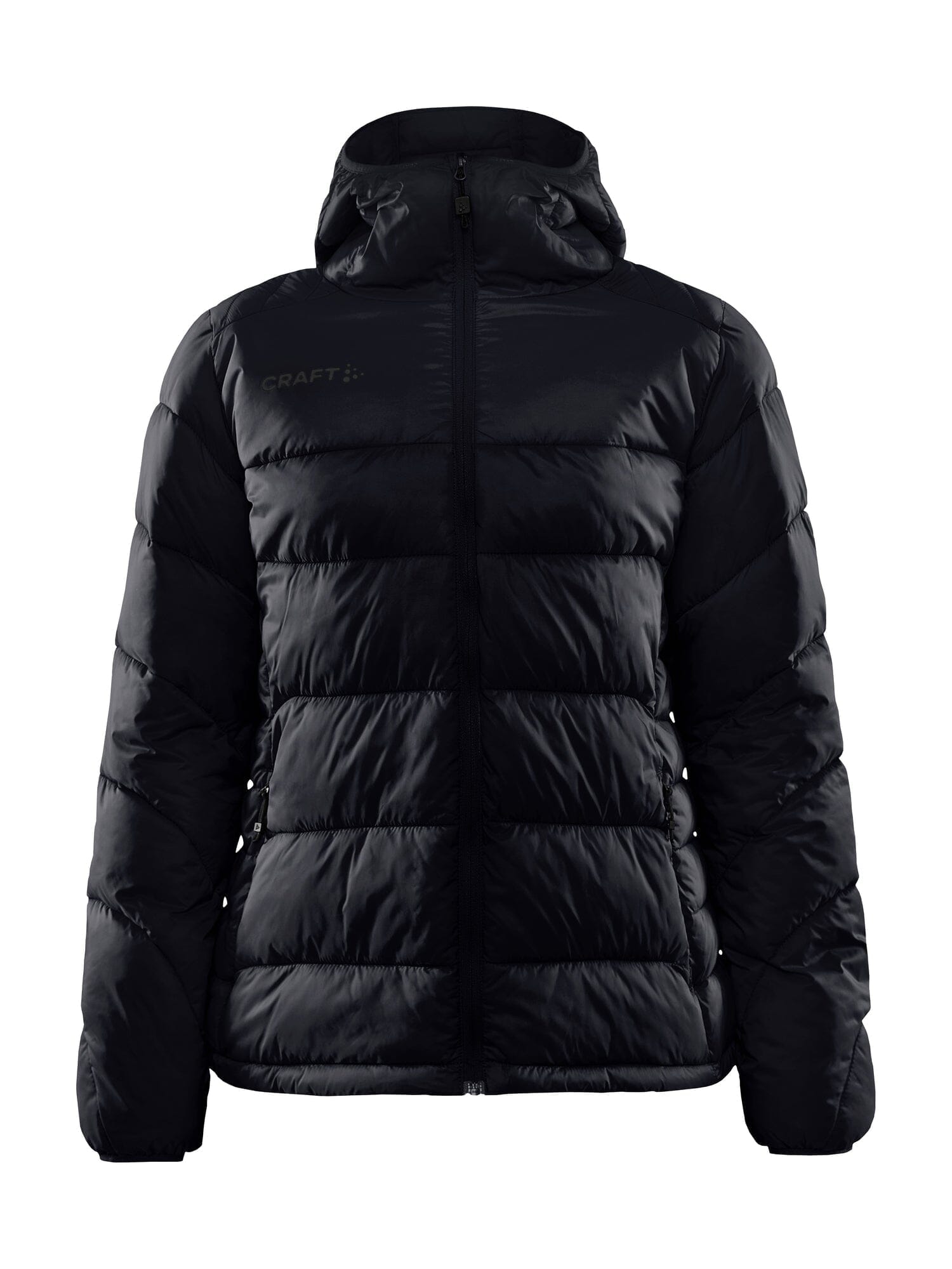 Women's Core Explore Isolate Jacket - Black - Image 5