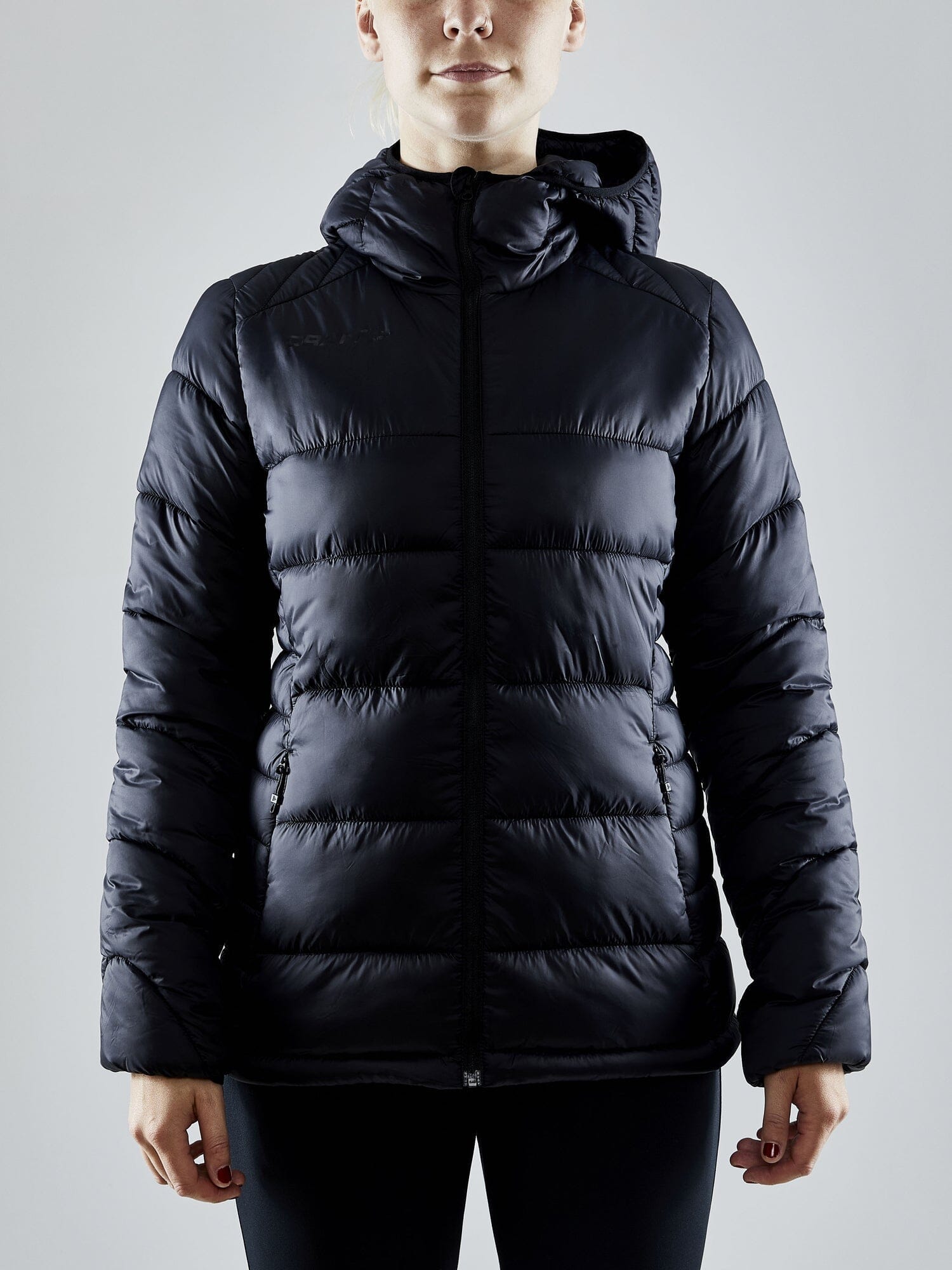 Women's Core Explore Isolate Jacket - Black