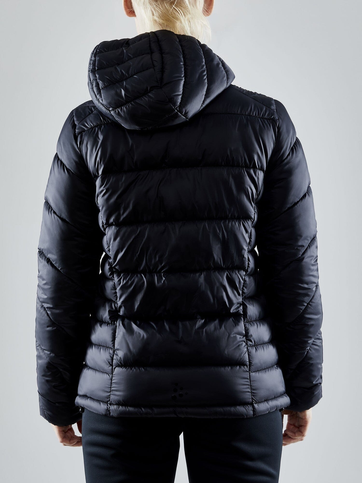 Women's Core Explore Isolate Jacket - Black - Image 3