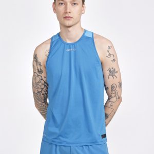 Men's Pro Hypervent Running Singlet - FLUID-ZENITH