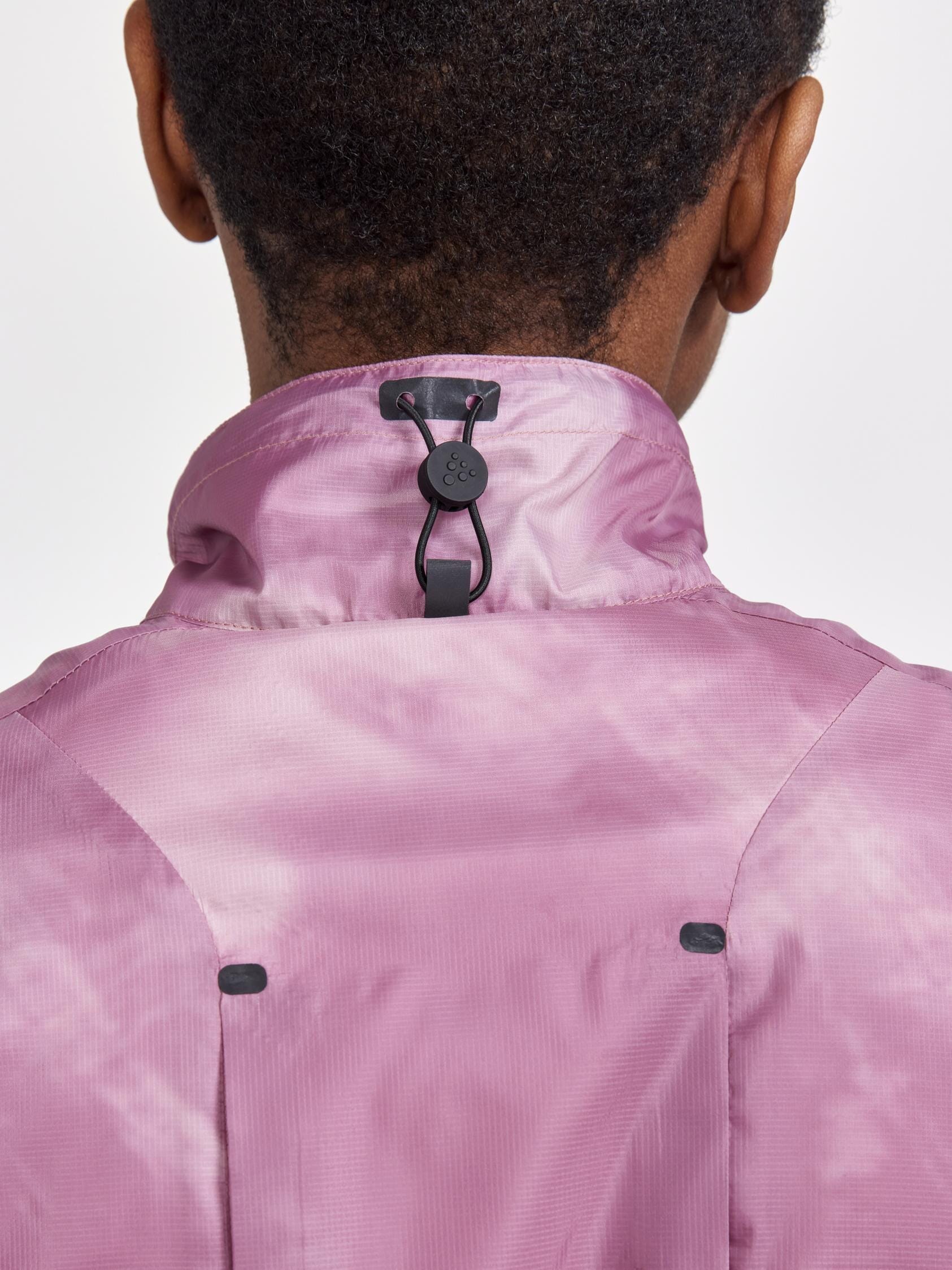 Women's Pro Hypervent Running Jacket - DAWN-MULTI - Image 3