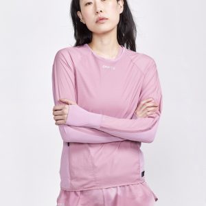 Women's Pro Hypervent Running Wind Top - DAWN