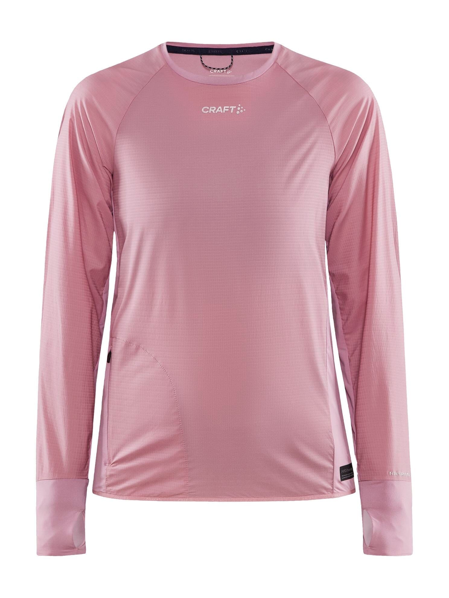 Women's Pro Hypervent Running Wind Top - DAWN - Image 7