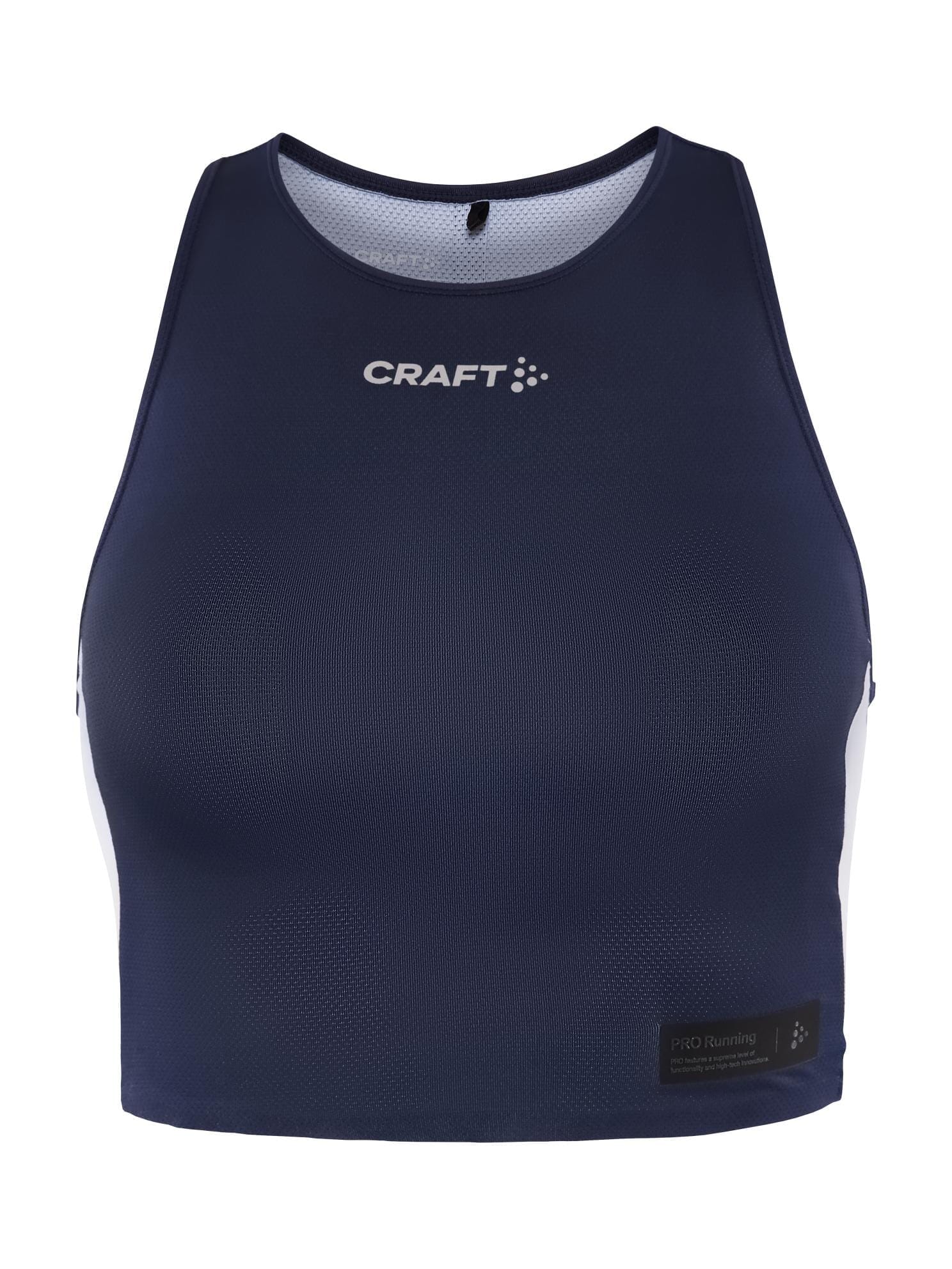 Women's Pro Hypervent Running Cropped Top - BLAZE-FLEX - Image 6