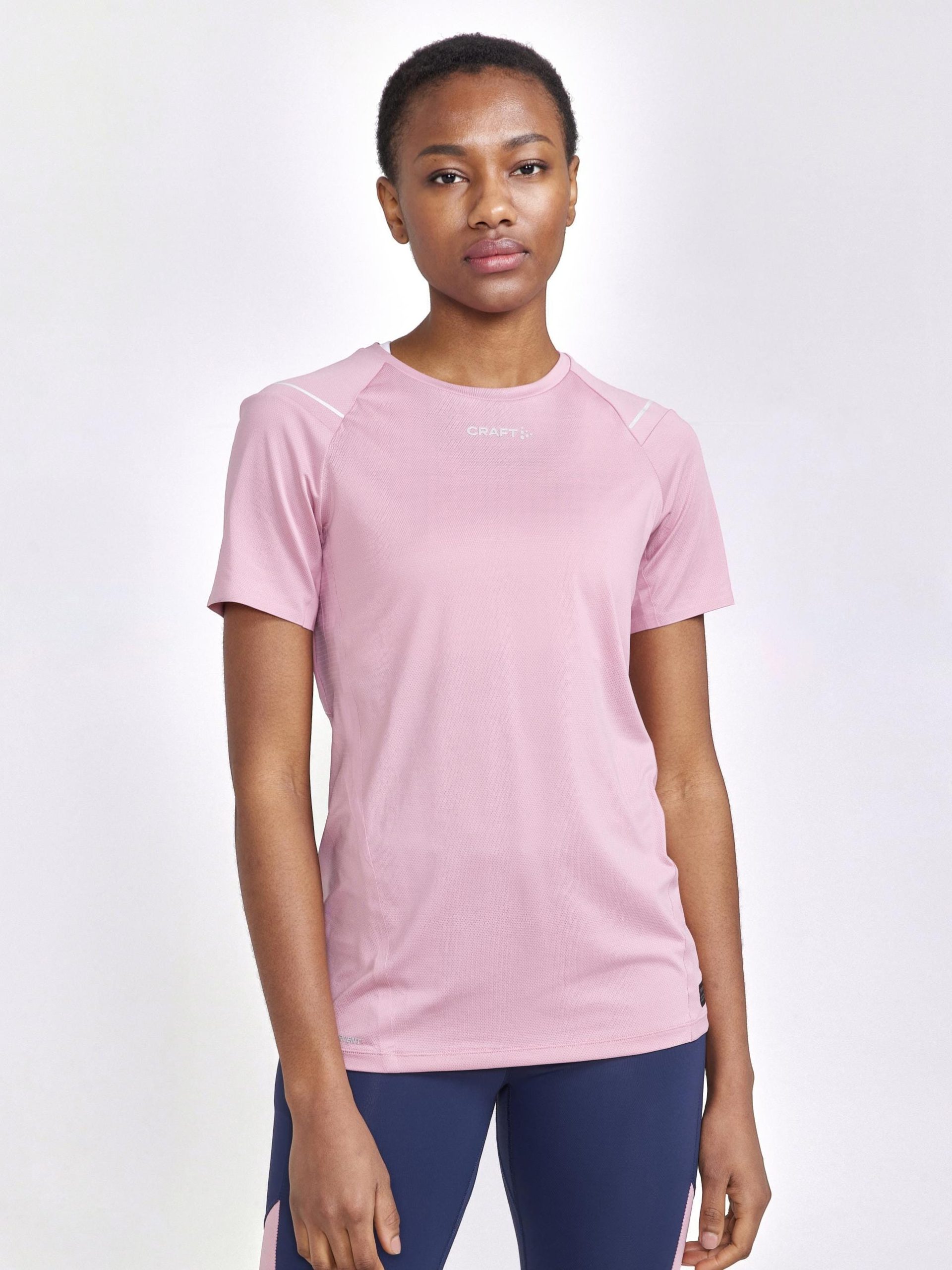 Women's Pro Hypervent Running Tee - DAWN