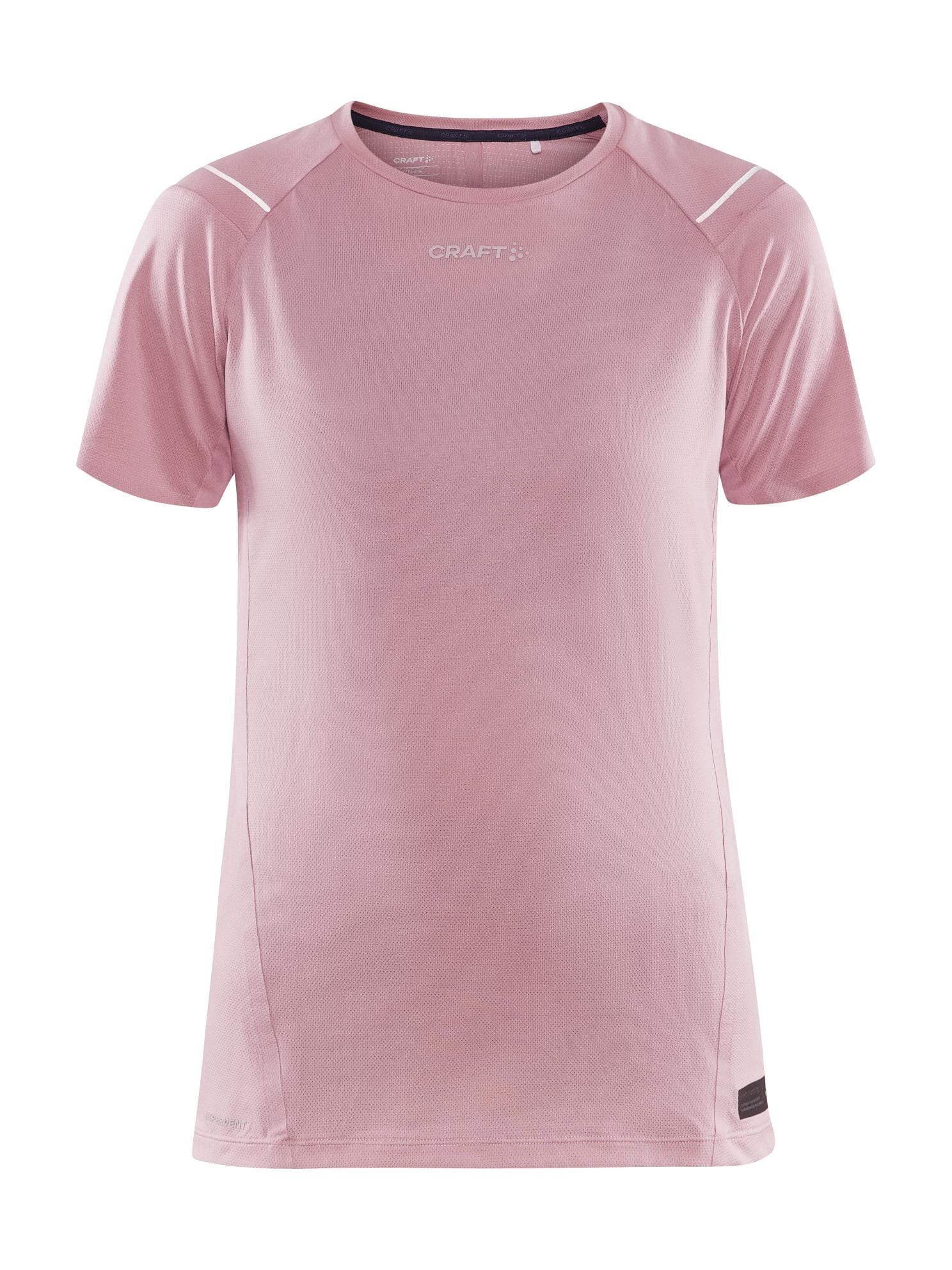 Women's Pro Hypervent Running Tee - DAWN - Image 6