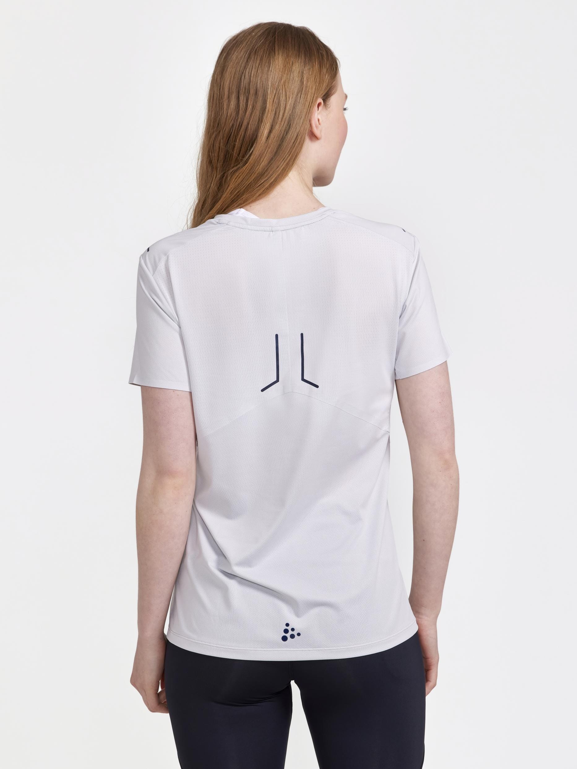Women's Pro Hypervent Running Tee - FLEX - Image 2