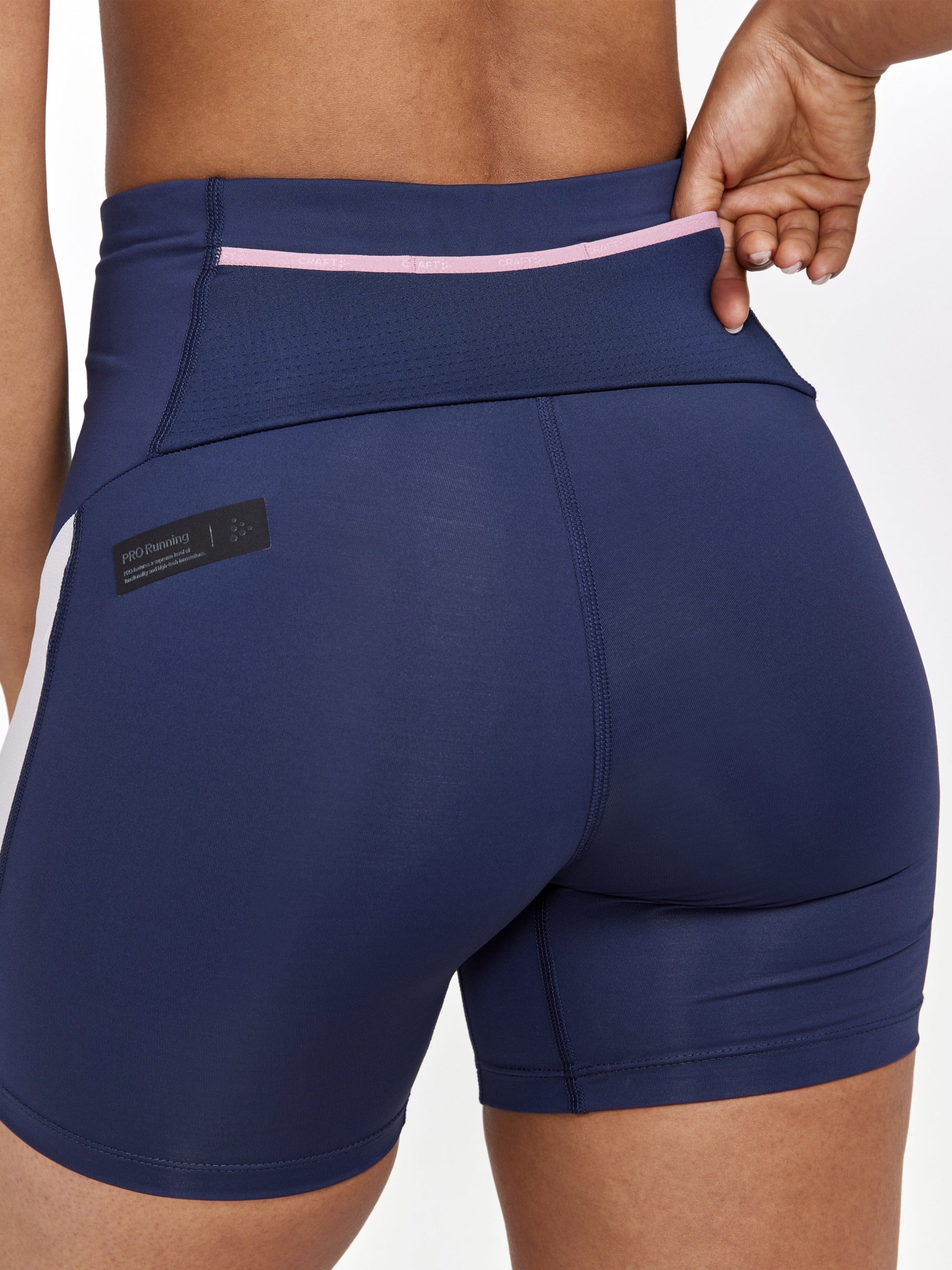 Women's Pro Hypervent Running Short Tights - BLAZE-FLEX - Image 4