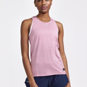 Women's Pro Hypervent Running Singlet - DAWN