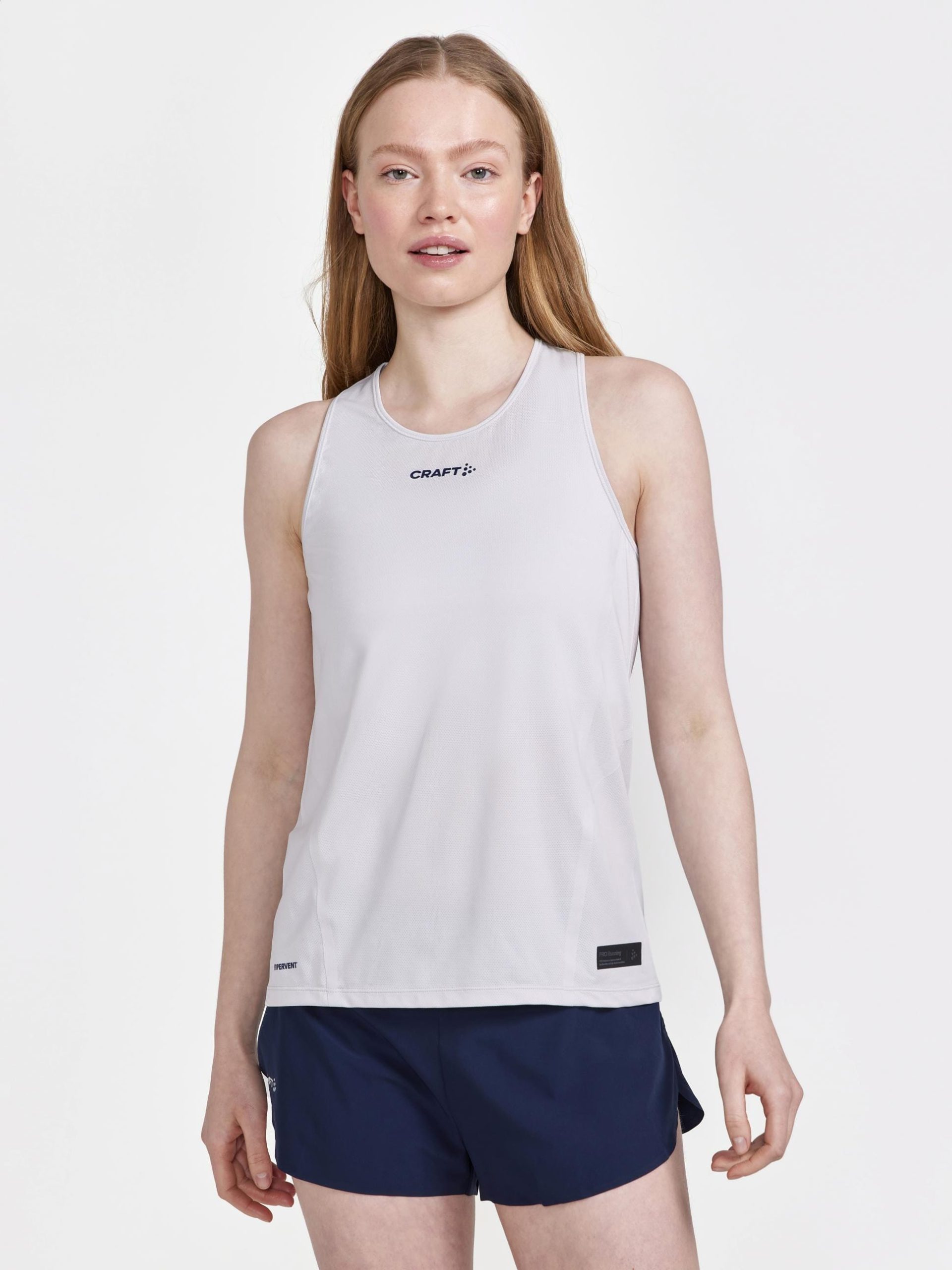Women's Pro Hypervent Running Singlet - FLEX