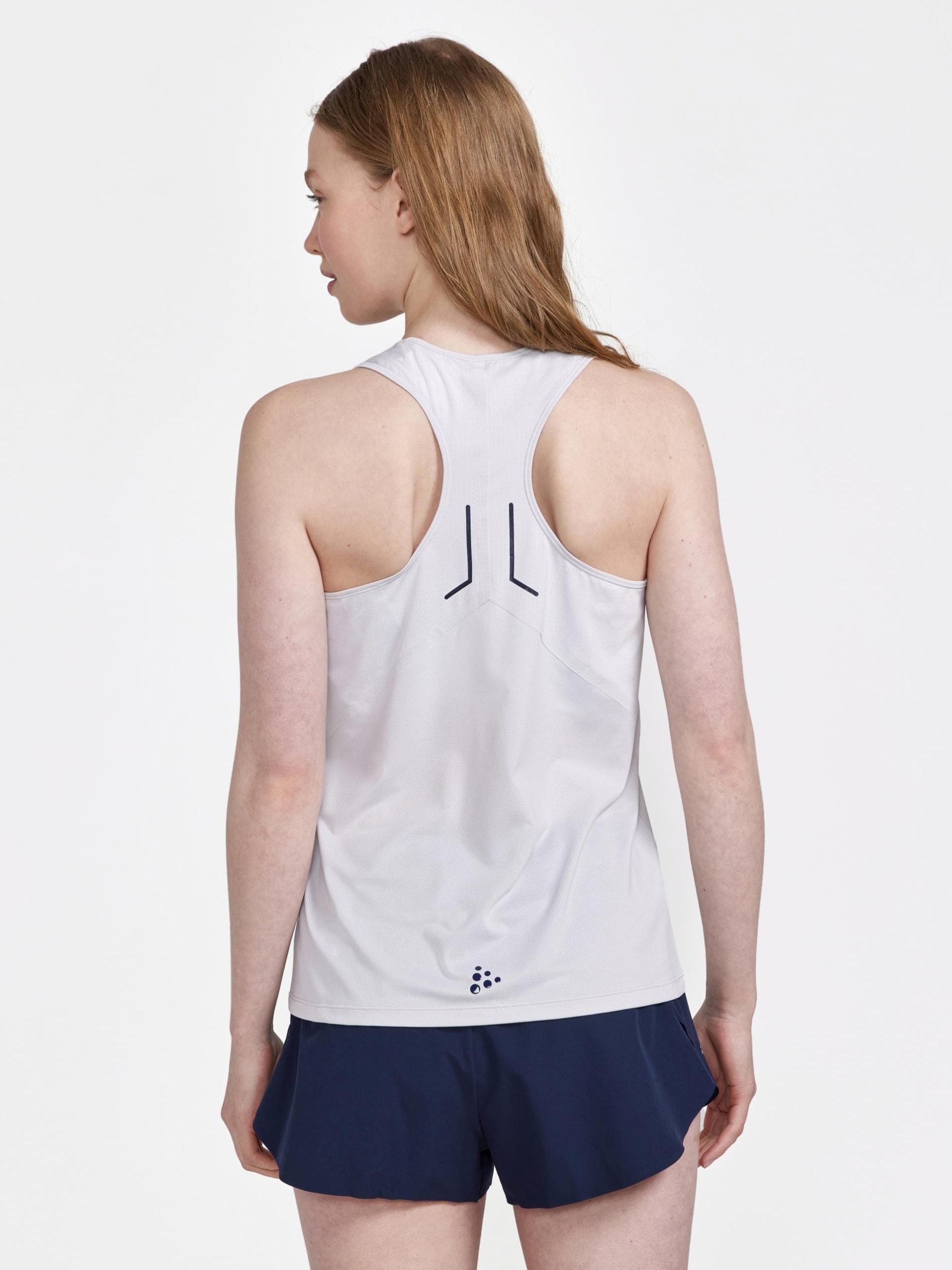 Women's Pro Hypervent Running Singlet - FLEX - Image 2