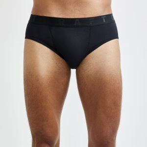 Men's Core Dry Brief - Black