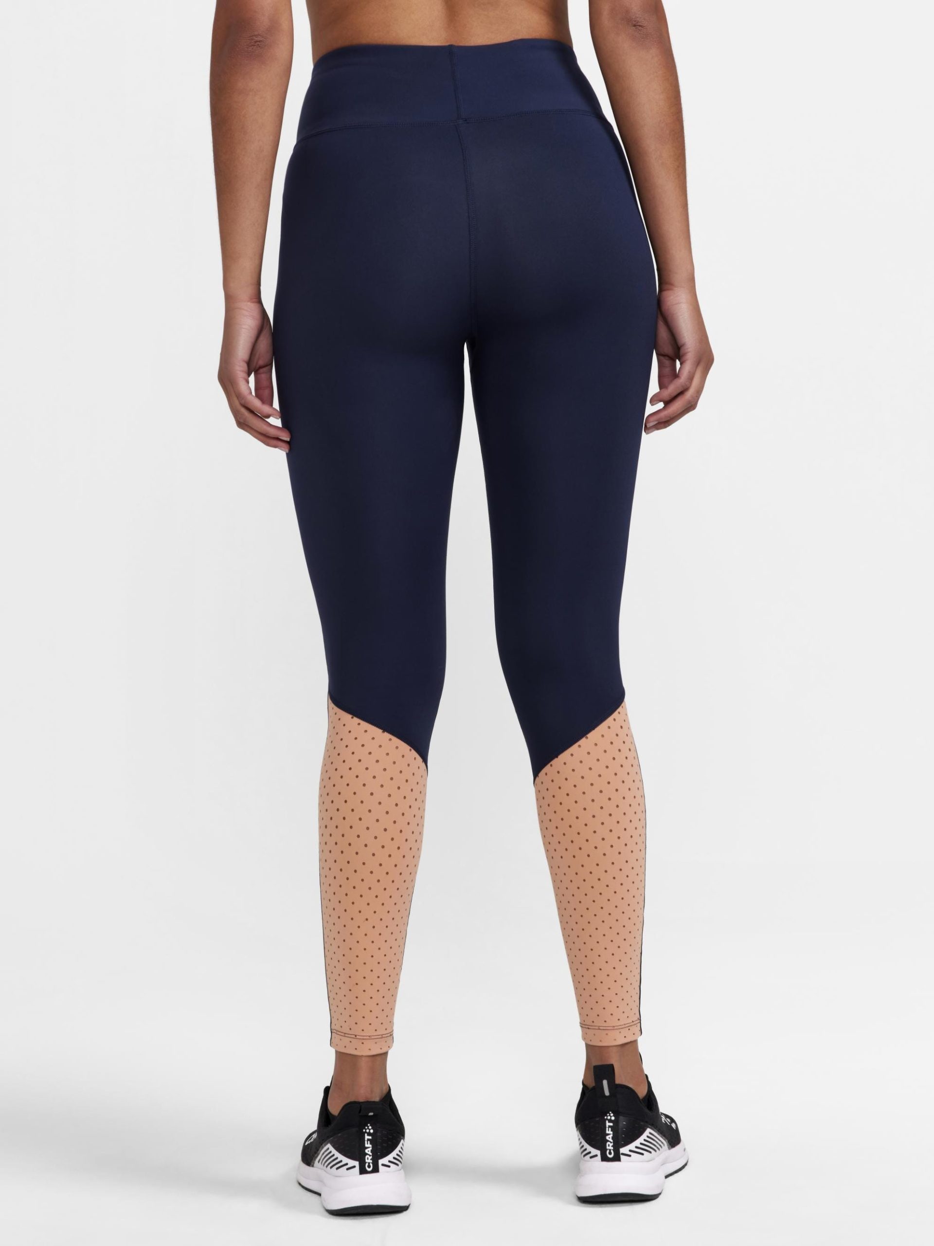Women's ADV Charge Perforated Tights - BLAZE-CLIFF - Image 2