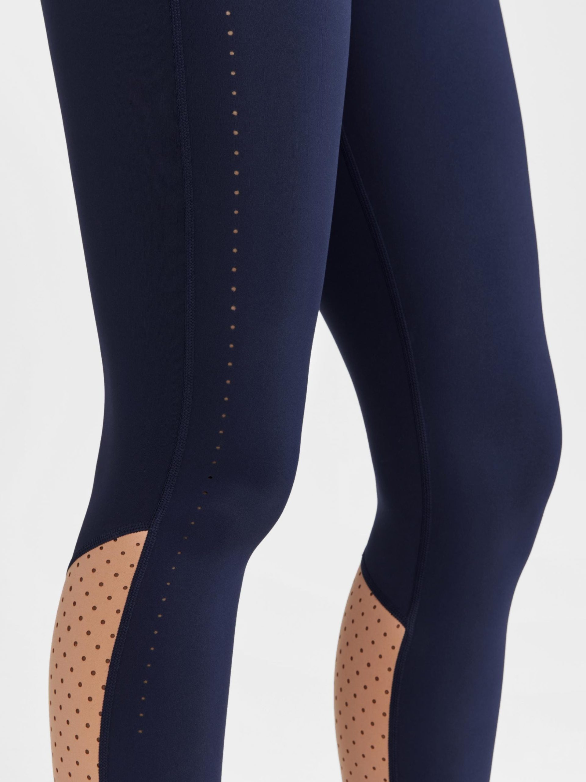 Women's ADV Charge Perforated Tights - BLAZE-CLIFF - Image 3