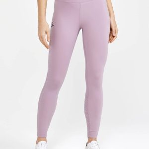 Women's ADV Charge Perforated Tights - GERBERA