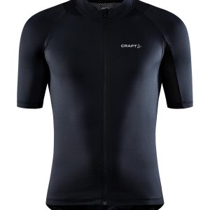Men's ADV Endur Cycling Jersey - Black