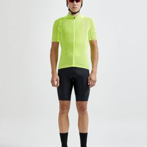 Men's ADV Endur Lumen Cycling Bib Shorts - Black