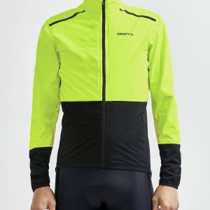 Men's ADV Endur Hydro Cycling Jkt - Flumino/Black