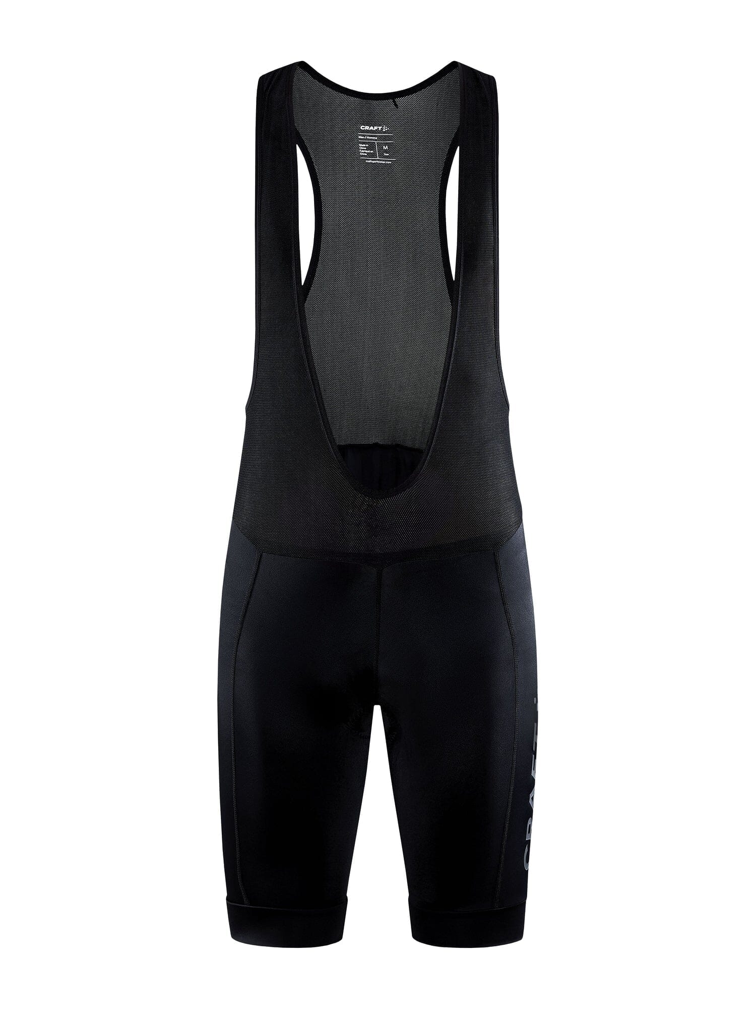 Men's Core Endur Bib Shorts - Black - Image 9