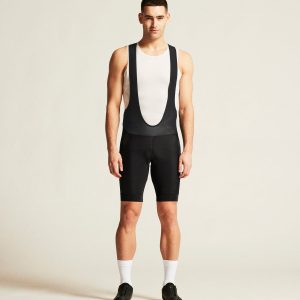 Men's Core Endur Bib Shorts - Black
