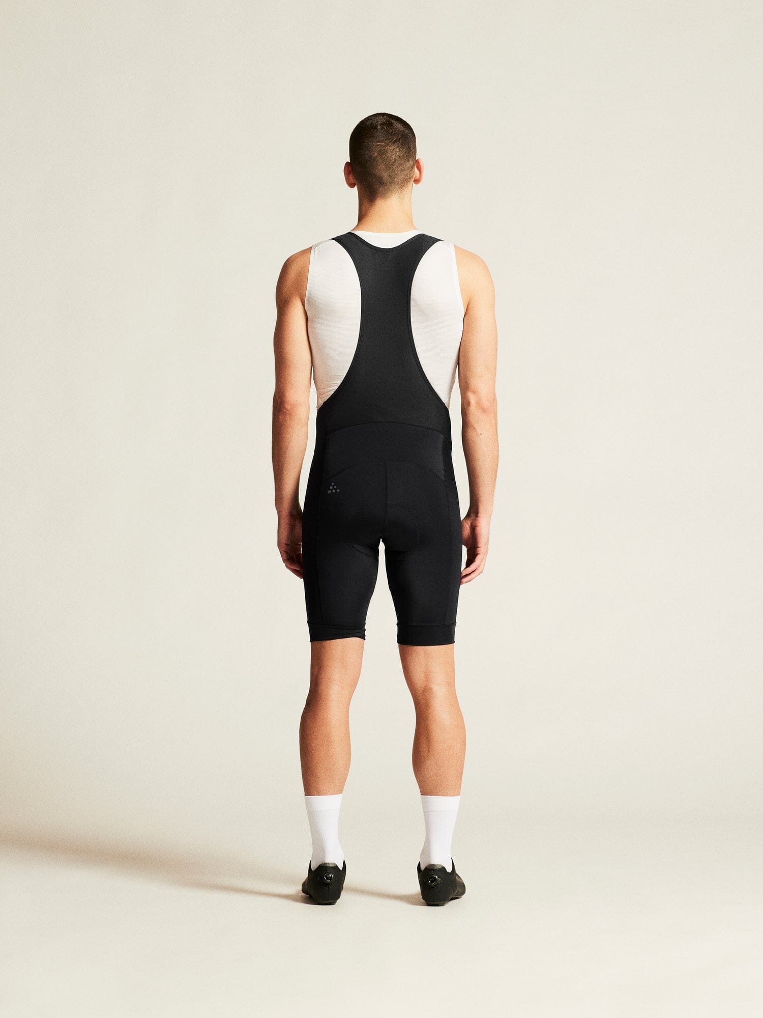 Men's Core Endur Bib Shorts - Black - Image 8