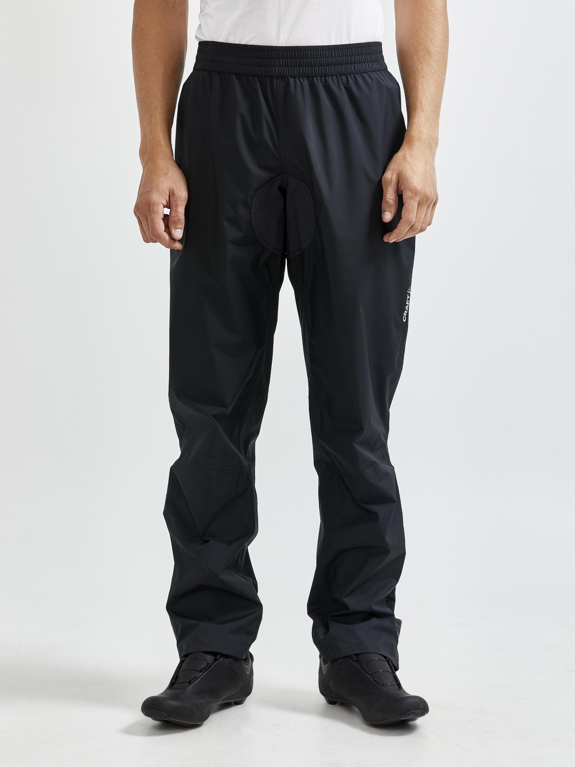 Men's Core Endur Hydro Cycling Pants - Black