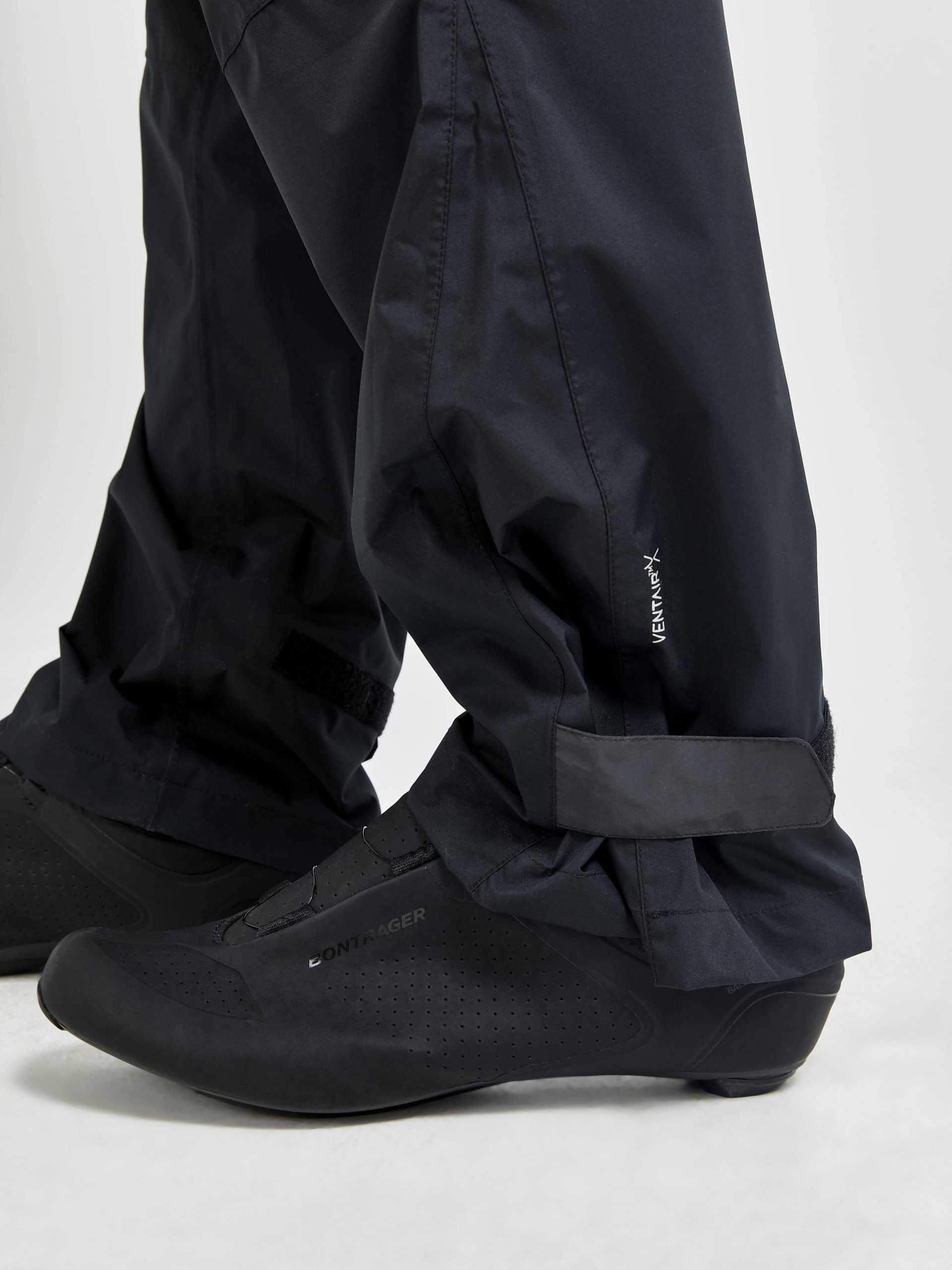 Men's Core Endur Hydro Cycling Pants - Black - Image 3