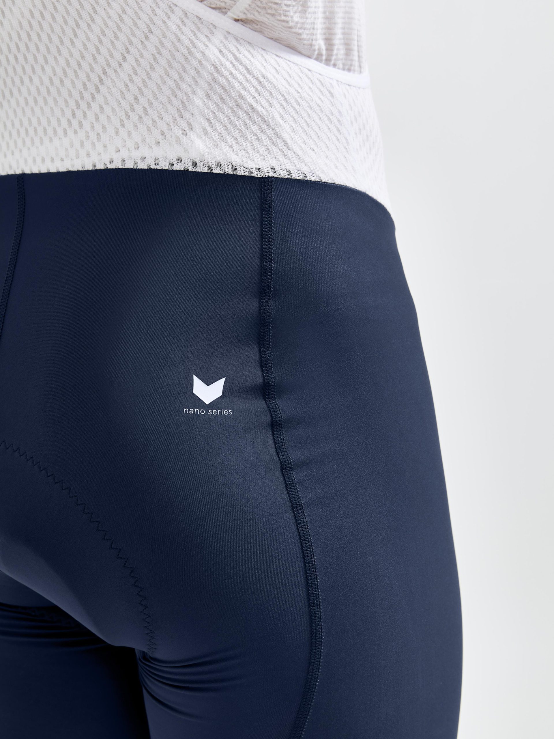 Men's Pro Nano Cycling Bib Shorts - BLAZE - Image 4