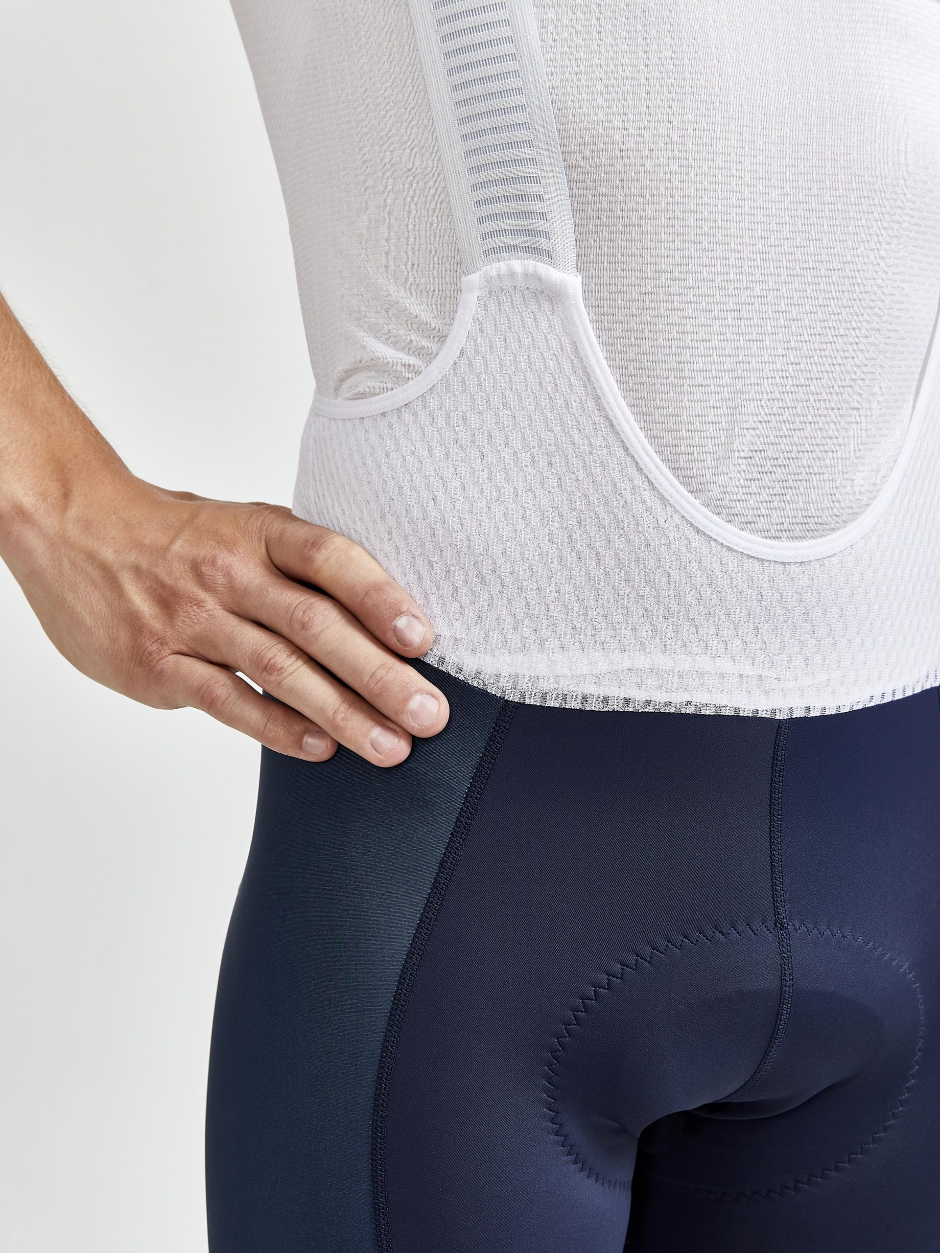 Men's Pro Nano Cycling Bib Shorts - BLAZE - Image 6