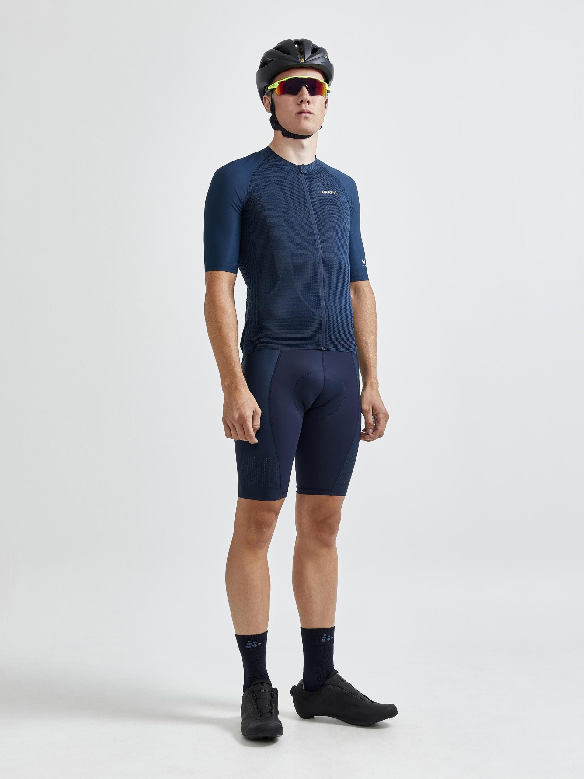 Men's Pro Nano Cycling Bib Shorts - BLAZE